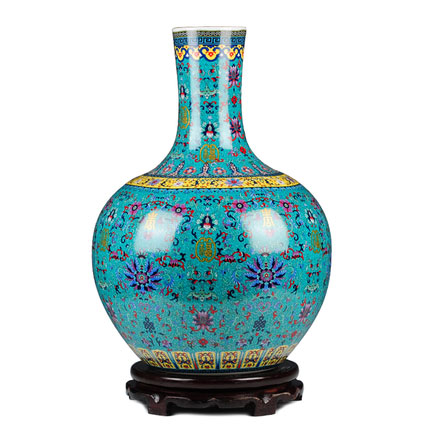 Compatible porcelain for Jahrriesnge ornamental vase cna0007 Compatible porcelain Jahrriesnge for ornamental vase cna0007