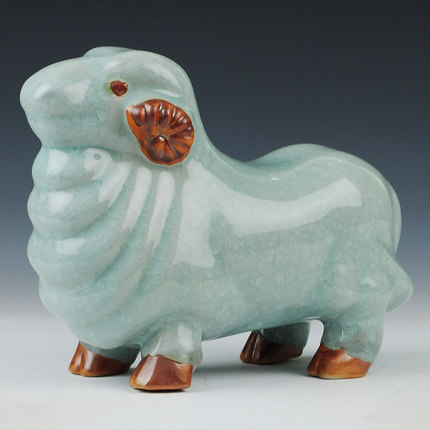 Compatible porcelain for Jahrriesnge sheep decoration cna0034 Compatible porcelain Jahrriesnge for sheep decoration cna0034