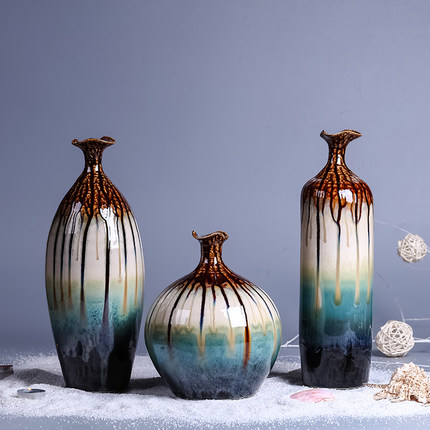 Compatible porcelain for Jahrriesnge three vases set cna0038 Compatible porcelain Jahrriesnge for three vases set cna0038