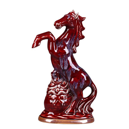 Compatible porcelain for Jahrriesnge horse cna0040 Compatible porcelain Jahrriesnge for horse cna0040
