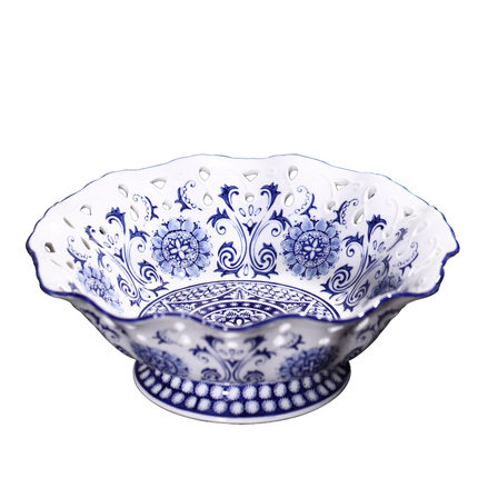 Compatible porcelain for Jahrriesnge tall fruit Plate candy plate cna0051 Compatible porcelain Jahrriesnge for tall fruit Plate candy plate cna0051