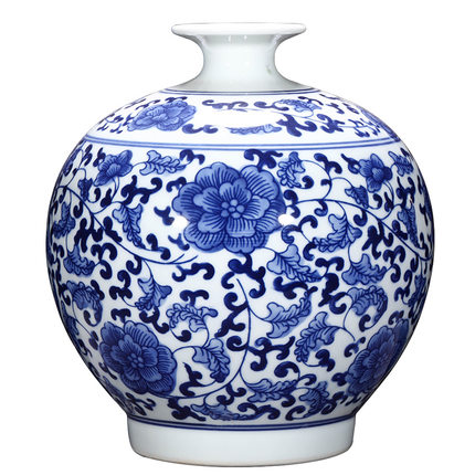 Compatible porcelain for Jahrriesnge blue enamel pomegranate flower cna0061 Compatible porcelain Jahrriesnge for blue enamel pomegranate flower cna0061