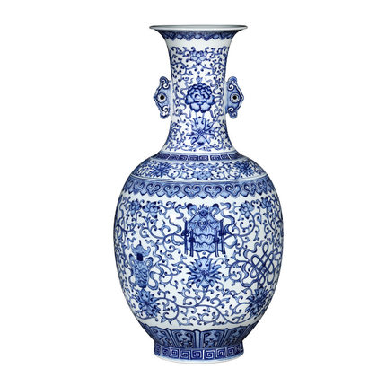 Compatible porcelain for Jahrriesnge binaural vase cna0096 Compatible porcelain Jahrriesnge for binaural vase cna0096