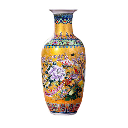 Compatible porcelain for Jahrriesnge golden vase cna0162 Compatible porcelain Jahrriesnge for golden vase cna0162