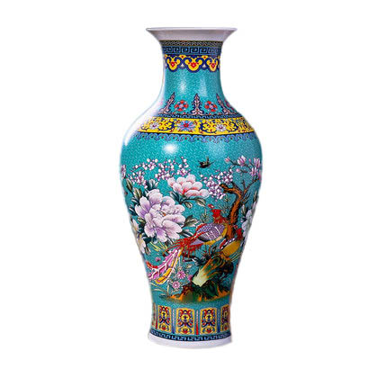 Compatible porcelain for Jahrriesnge golden vase cna0168 Compatible porcelain Jahrriesnge for golden vase cna0168