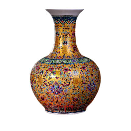 Compatible porcelain for Jahrriesnge golden vase cna0178 Compatible porcelain Jahrriesnge for golden vase cna0178