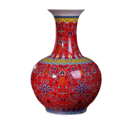 Compatible porcelain for Jahrriesnge golden vase cna0181 Compatible porcelain Jahrriesnge for golden vase cna0181