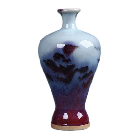 Compatible porcelain for Jahrriesnge kiln change Jun porcelain vase cna0236 Compatible porcelain Jahrriesnge for kiln change Jun porcelain vase cna0236