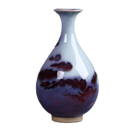 Compatible porcelain for Jahrriesnge kiln change Jun porcelain vase cna0238 Compatible porcelain Jahrriesnge for kiln change Jun porcelain vase cna0238