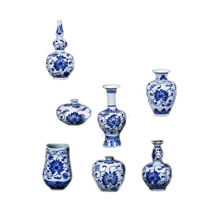 Compatible porcelain for Jahrriesnge vase cna0329 Compatible porcelain Jahrriesnge for vase cna0329