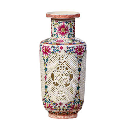Compatible porcelain for Jahrriesnge hollow out vase cna0398 Compatible porcelain Jahrriesnge for hollow out vase cna0398
