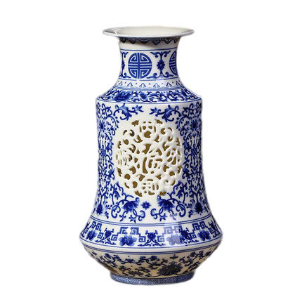Compatible porcelain for Jahrriesnge hollow out vase cna0399 Compatible porcelain Jahrriesnge for hollow out vase cna0399