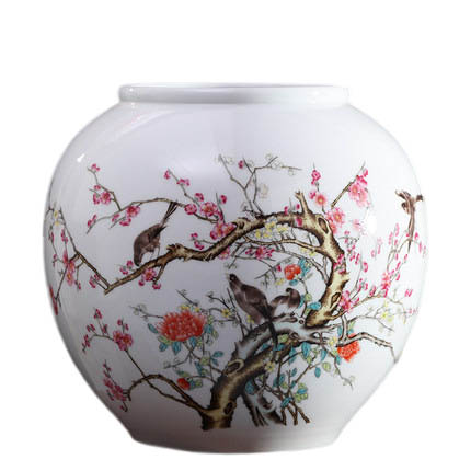 Compatible porcelain for Jahrriesnge one hundred children vase cna0457 Compatible porcelain Jahrriesnge for one hundred children vase cna0457