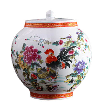 Compatible porcelain for Jahrriesnge one hundred children vase cna0461 Compatible porcelain Jahrriesnge for one hundred children vase cna0461