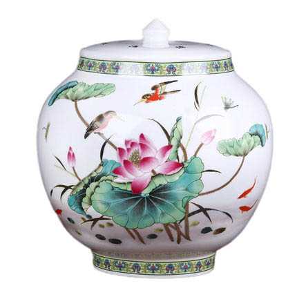 Compatible porcelain for Jahrriesnge one hundred children vase cna0465 Compatible porcelain Jahrriesnge for one hundred children vase cna0465