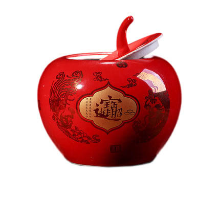 Compatible porcelain for Jahrriesnge red apple storage tank cna0484 Compatible porcelain Jahrriesnge for red apple storage tank cna0484