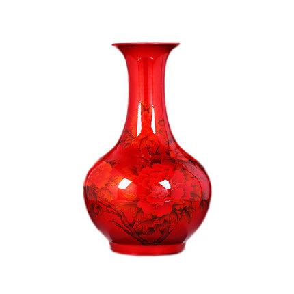 Compatible porcelain for Jahrriesnge flowers vase cna0501 Compatible porcelain Jahrriesnge for flowers vase cna0501