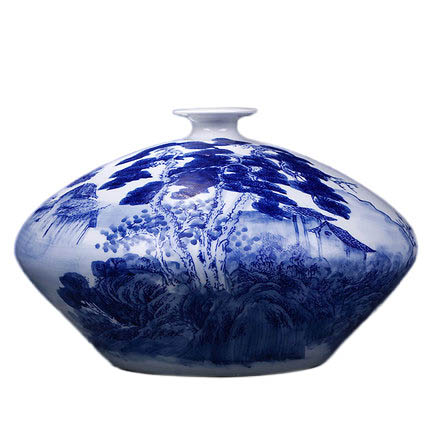 Compatible porcelain for Jahrriesnge white and blue vase cna0536 Compatible porcelain Jahrriesnge for white and blue vase cna0536