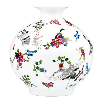 Compatible porcelain for Jahrriesnge enamel luminous vase cna0546 Compatible porcelain Jahrriesnge for enamel luminous vase cna0546
