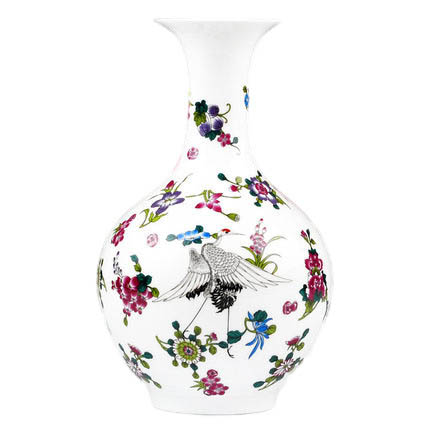 Compatible porcelain for Jahrriesnge enamel luminous vase cna0547 Compatible porcelain Jahrriesnge for enamel luminous vase cna0547
