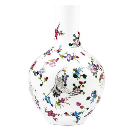 Compatible porcelain for Jahrriesnge enamel luminous vase cna0548 Compatible porcelain Jahrriesnge for enamel luminous vase cna0548