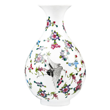 Compatible porcelain for Jahrriesnge enamel luminous vase cna0550 Compatible porcelain Jahrriesnge for enamel luminous vase cna0550