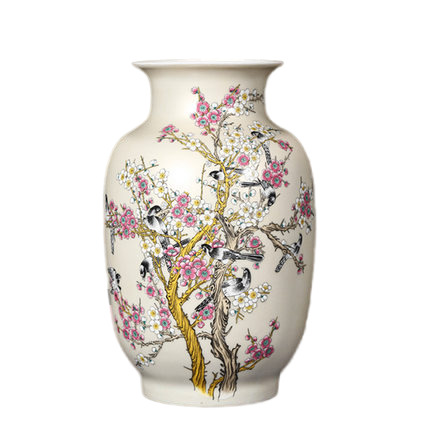 Compatible porcelain for Jahrriesnge golden vase cna0555 Compatible porcelain Jahrriesnge for golden vase cna0555
