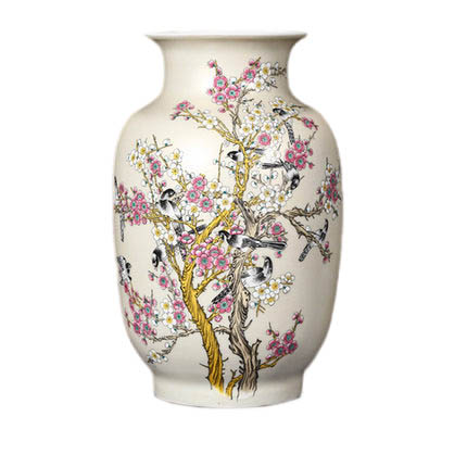 Compatible porcelain for Jahrriesnge golden vase cna0556 Compatible porcelain Jahrriesnge for golden vase cna0556