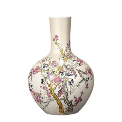 Compatible porcelain for Jahrriesnge golden vase cna0557 Compatible porcelain Jahrriesnge for golden vase cna0557