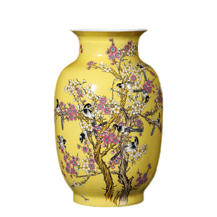 Compatible porcelain for Jahrriesnge golden vase cna0559 Compatible porcelain Jahrriesnge for golden vase cna0559