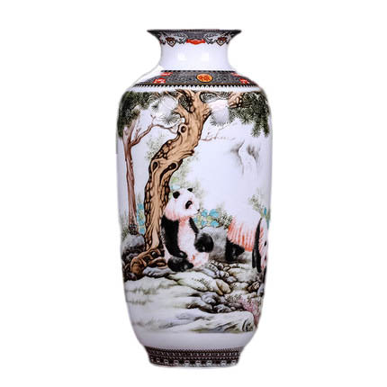 Compatible porcelain for Jahrriesnge vase set three pieces cna0576 Compatible porcelain Jahrriesnge for vase set three pieces cna0576