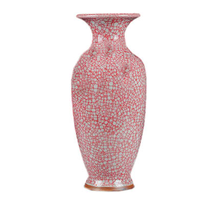 Compatible porcelain for Jahrriesnge Jun porcelain crack glaze ice cube vase cna0611 Compatible porcelain Jahrriesnge for Jun porcelain crack glaze ice cube vase cna0611