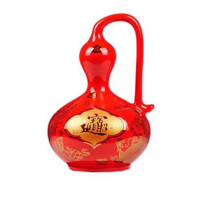Compatible porcelain for Jahrriesnge red peony gourd vase cna0690 Compatible porcelain Jahrriesnge for red peony gourd vase cna0690