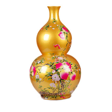 Compatible porcelain for Jahrriesnge red gourd vase cna0717 Compatible porcelain Jahrriesnge for red gourd vase cna0717