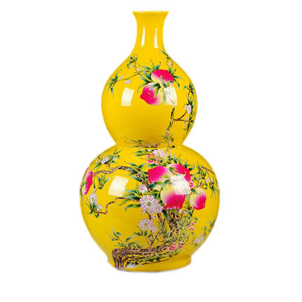 Compatible porcelain for Jahrriesnge red gourd vase cna0719 Compatible porcelain Jahrriesnge for red gourd vase cna0719