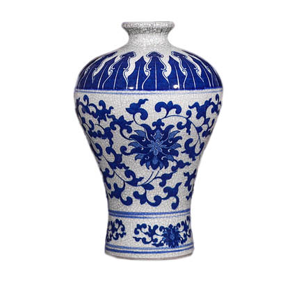 Compatible porcelain for Jahrriesnge crack glaze vase cna0748 Compatible porcelain Jahrriesnge for crack glaze vase cna0748