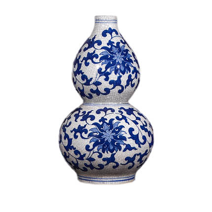 Compatible porcelain for Jahrriesnge crack glaze vase cna0751 Compatible porcelain Jahrriesnge for crack glaze vase cna0751