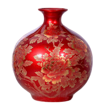 Compatible porcelain for Jahrriesnge crystal glaze vase cna0818 Compatible porcelain Jahrriesnge for crystal glaze vase cna0818