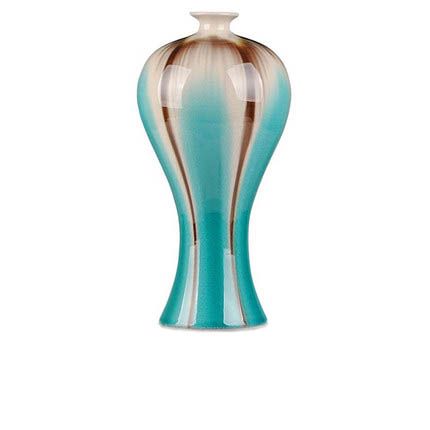 Compatible porcelain for Jahrriesnge kiln crack crack glaze vase cna0847 Compatible porcelain Jahrriesnge for kiln crack crack glaze vase cna0847