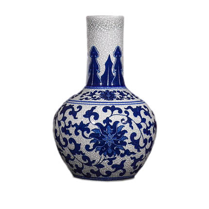 Compatible porcelain for Jahrriesnge white and blue vase cna0867 Compatible porcelain Jahrriesnge for white and blue vase cna0867