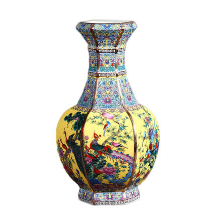 Compatible porcelain for Jahrriesnge outline in gold vase cna0879 Compatible porcelain Jahrriesnge for outline in gold vase cna0879