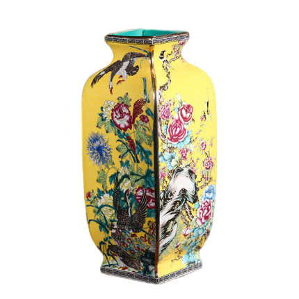 Compatible porcelain for Jahrriesnge outline in gold vase cna0896 Compatible porcelain Jahrriesnge for outline in gold vase cna0896