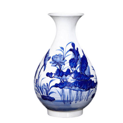 Compatible porcelain for Jahrriesnge relief lotus vase cna0899 Compatible porcelain Jahrriesnge for relief lotus vase cna0899