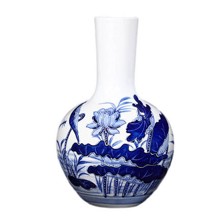 Compatible porcelain for Jahrriesnge relief lotus vase cna0900 Compatible porcelain Jahrriesnge for relief lotus vase cna0900