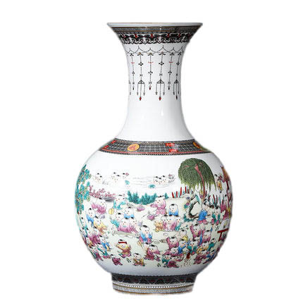 Compatible porcelain for Jahrriesnge landscape vase cna0924 Compatible porcelain Jahrriesnge for landscape vase cna0924