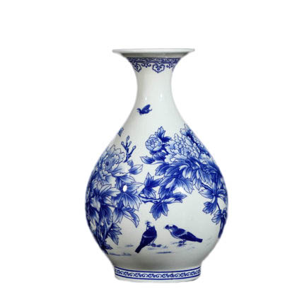 Compatible porcelain for Jahrriesnge peony bone china vase cna0940 Compatible porcelain Jahrriesnge for peony bone china vase cna0940