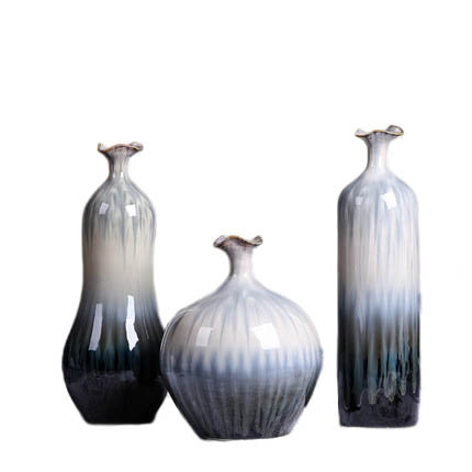 Compatible porcelain for Jahrriesnge kiln drawing vase 3 pcs cna0983 Compatible porcelain Jahrriesnge for kiln drawing vase 3 pcs cna0983