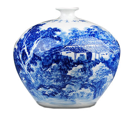 Compatible porcelain for Jahrriesnge landscape vase cna1019 Compatible porcelain Jahrriesnge for landscape vase cna1019