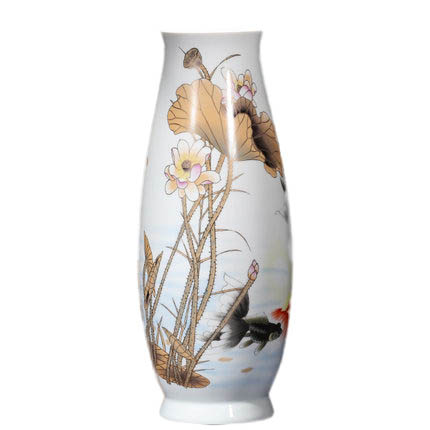 Compatible porcelain for Jahrriesnge flowers vase cna1091 Compatible porcelain Jahrriesnge for flowers vase cna1091