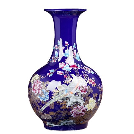 Compatible porcelain for Jahrriesnge flowers and birds vase cna1100 Compatible porcelain Jahrriesnge for flowers and birds vase cna1100